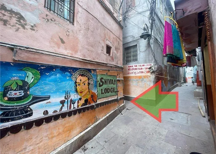 Shiva Lodge Varanasi